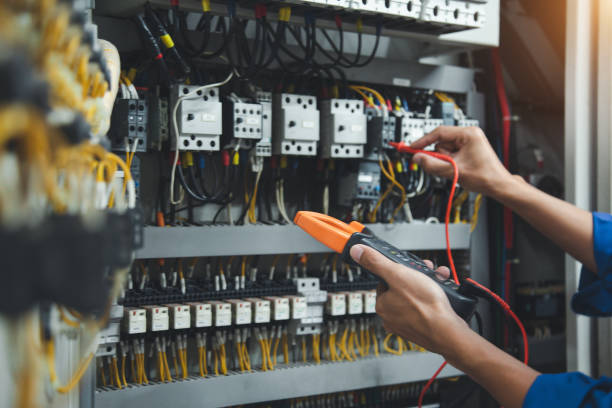 Best Industrial Electrical Services  in Maineville, OH